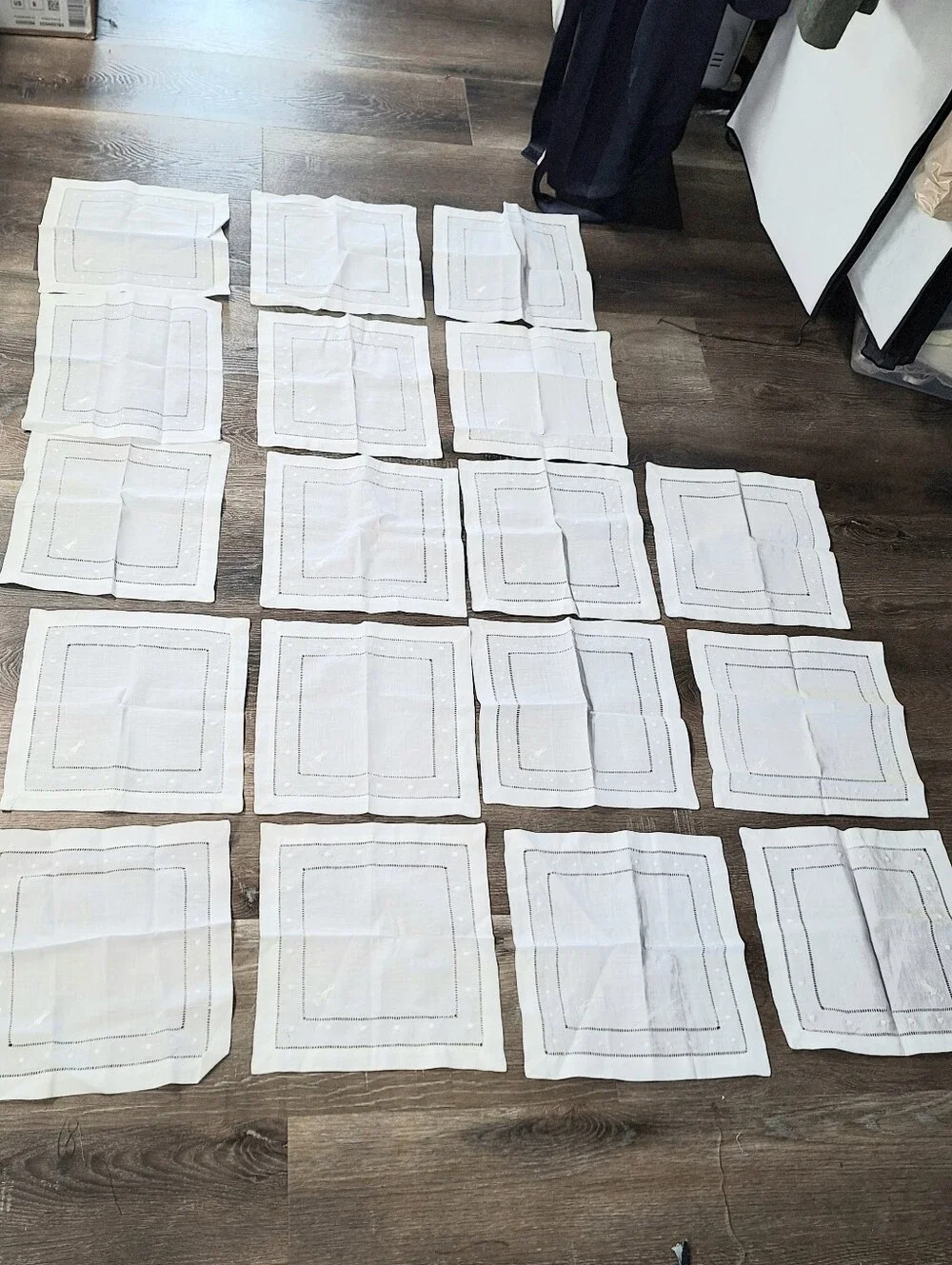 Source Unknown this linen